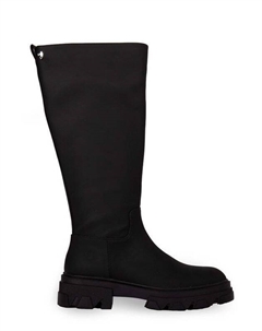 Сапоги на массивной подошве Gioseppo