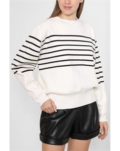 Пуловер в полоску Marc aurel