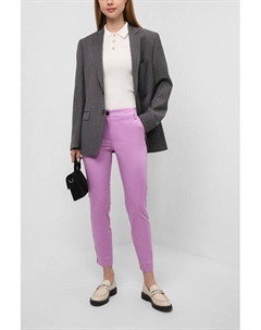 Зауженные брюки Emme marella