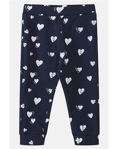 Брюки из мягкого трикотажа с принтом Ovs