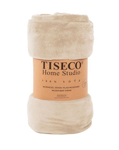 Мягкий плед Cosy Tiseco