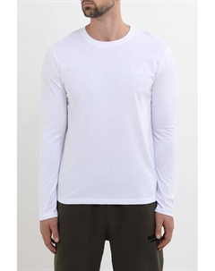 Лонгслив хлопковый Superdry