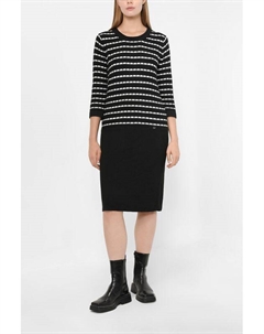 Пуловер в полоску Apart