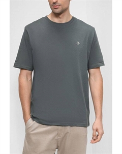 Базовая футболка с логотипом Marc o'polo
