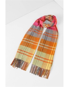 Шарф в клетку Apart