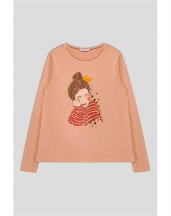 Лонгслив с принтом Mayoral