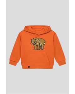 Худи с карманом и принтом Mayoral