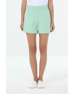 Шорты домашние на эластичном поясе Hugo