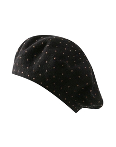 Шапка из смесовой шерсти Canoe