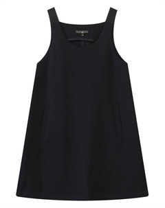 Однотонный сарафан Junior republic