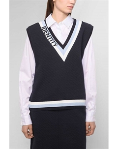 Жилет с V-образным вырезом Comma casual identity