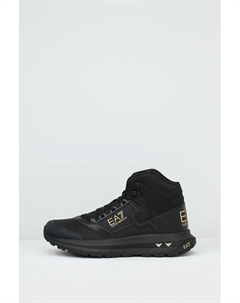 Кроссовки комбинированные Ea7