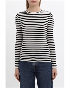 Джемпер шерстяной в полоску Marc o'polo