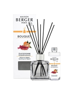Аромадиффузор Яркий Ревень Maison berger paris
