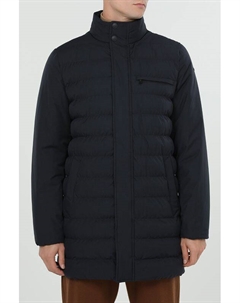 Куртка утепленная с высоким воротником Geox