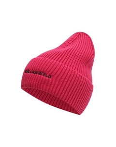 Шапка с отворотом Karl lagerfeld