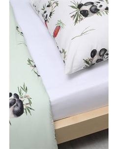 Простыня натяжная хлопковая Soft jersey 21maison