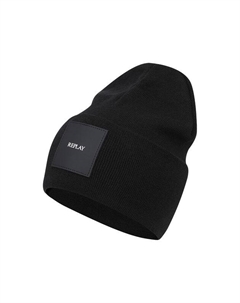 Шапка-бини с логотипом Replay