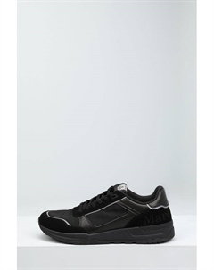 Кроссовки кожаные Peter 9D Marc o'polo