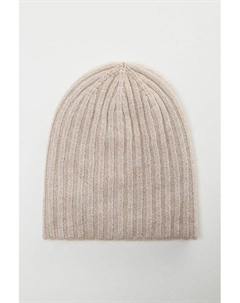 Шапка-бини фактурной вязки Canoe