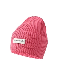 Хлопковая шапка с отворотом Marc o'polo