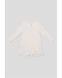 Сорочка ночная с принтом Sanetta