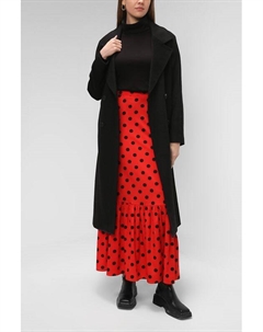 Юбка макси в горох Paola ray