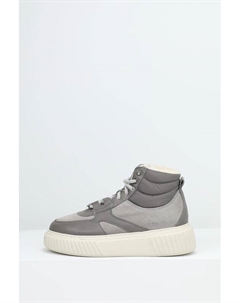 Кроссовки кожаные на меху Marc o'polo