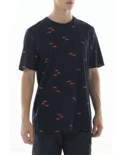 Футболка хлопковая с принтом S.oliver