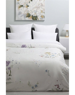 Пододеяльник из сатина с принтом Morning light 21maison