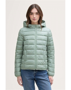 Куртка утепленная с капюшоном Tom tailor