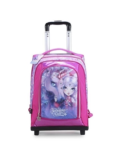 Рюкзак-трансформер на колесиках Nebulia Nebulous stars