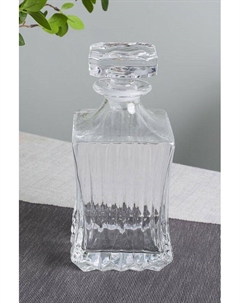Графин хрустальный для виски Adagio 750 мл Rcr
