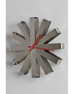 Часы настенные Ribbon Umbra