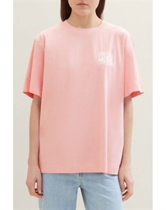 Футболка хлопковая Tom tailor