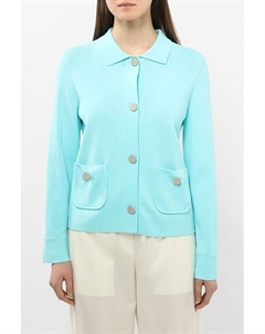 Кардиган трикотажный с карманами Sabrina scala