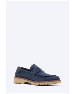 Лоферы из нубука Vitacci