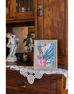 Фоторамка декоративная Moroshka