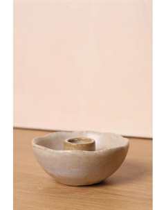 Подсвечник керамический Kersten