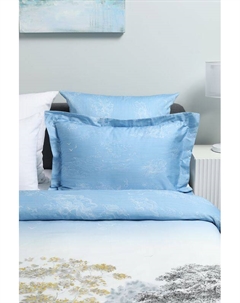 Наволочка с ушками из сатина с принтом Sherwood forest 21maison