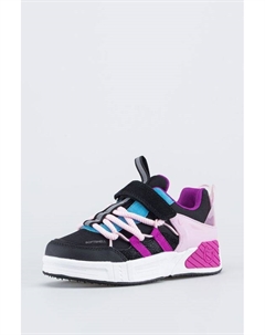 Кеды комбинированные Котофей