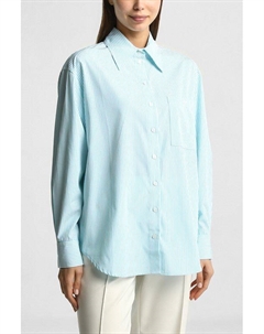 Рубашка свободного кроя в полоску Sabrina scala