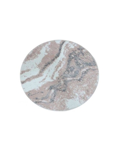 Коврик хлопковый для ванной с принтом Bond Sofi de marko