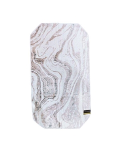 Коврик хлопковый для ванной с принтом Dexter Sofi de marko