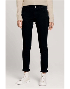 Джинсы зауженного кроя Tom tailor