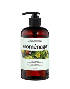 Средство для мытья овощей и фруктов Aromenage