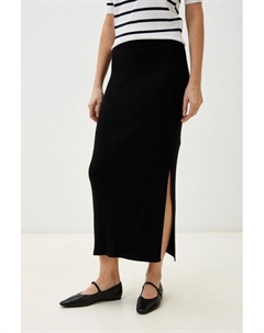 Юбка вязаная с разрезами Marhatter