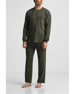 Пижама хлопковая Benetton undercolors