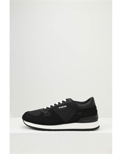 Кроссовки комбинированные Guess