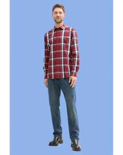 Джинсы зауженные Tom tailor